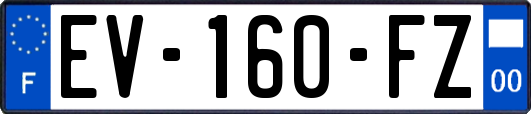 EV-160-FZ