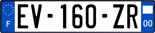 EV-160-ZR