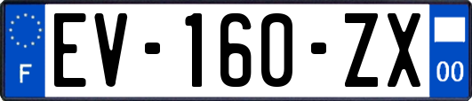 EV-160-ZX