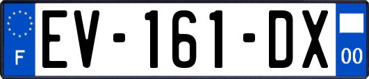 EV-161-DX