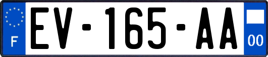 EV-165-AA