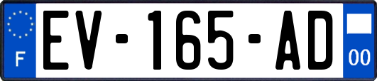 EV-165-AD