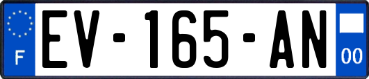 EV-165-AN