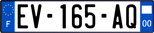 EV-165-AQ