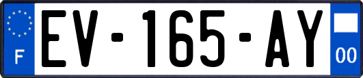 EV-165-AY