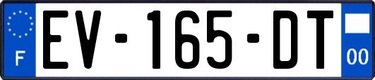 EV-165-DT