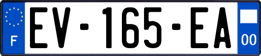 EV-165-EA