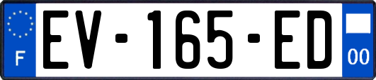 EV-165-ED