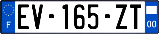 EV-165-ZT