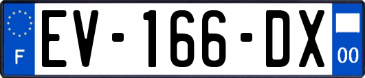 EV-166-DX