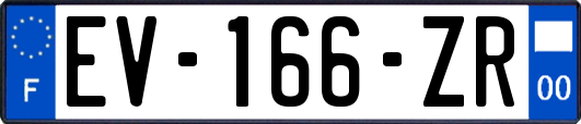 EV-166-ZR