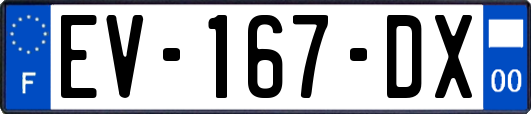 EV-167-DX