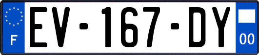 EV-167-DY