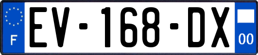 EV-168-DX