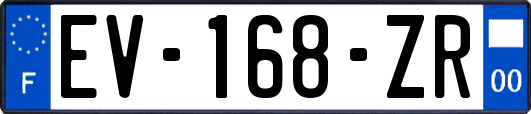 EV-168-ZR