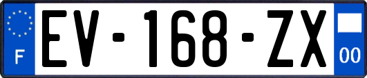 EV-168-ZX