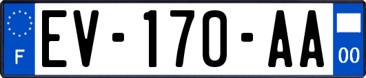 EV-170-AA