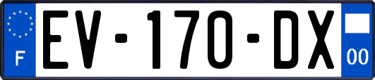 EV-170-DX