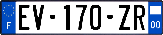 EV-170-ZR