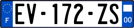 EV-172-ZS