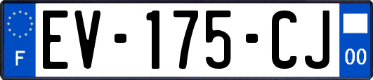 EV-175-CJ