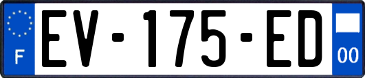 EV-175-ED