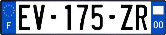 EV-175-ZR