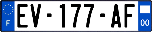 EV-177-AF