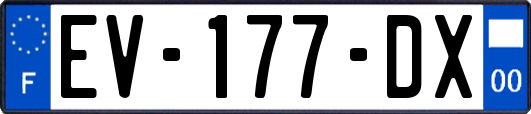 EV-177-DX