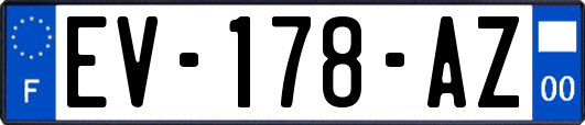 EV-178-AZ