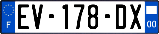 EV-178-DX