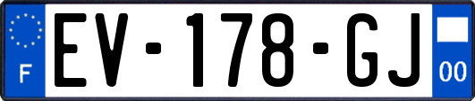 EV-178-GJ