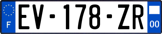 EV-178-ZR