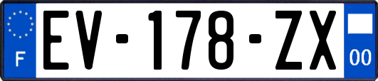 EV-178-ZX