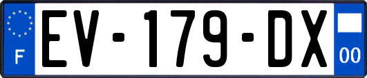 EV-179-DX