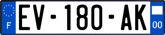 EV-180-AK