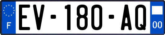 EV-180-AQ