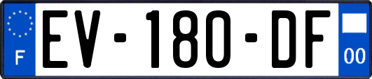 EV-180-DF