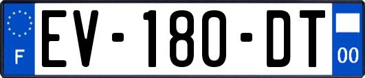 EV-180-DT