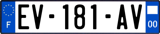 EV-181-AV