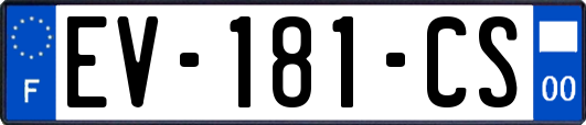 EV-181-CS