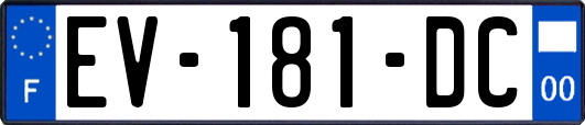 EV-181-DC