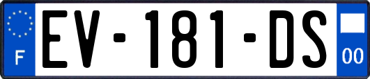 EV-181-DS