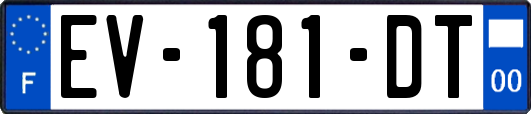 EV-181-DT