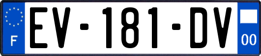 EV-181-DV