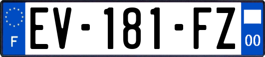 EV-181-FZ