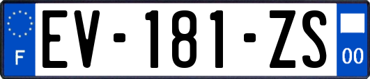 EV-181-ZS