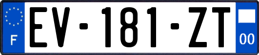 EV-181-ZT