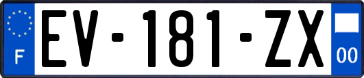 EV-181-ZX