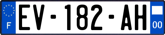 EV-182-AH